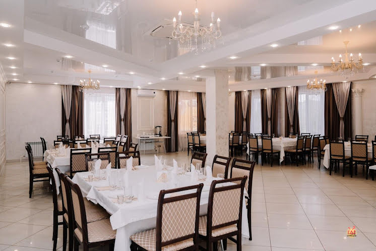 Банкетный зал в «Тар Тар» фотография №9