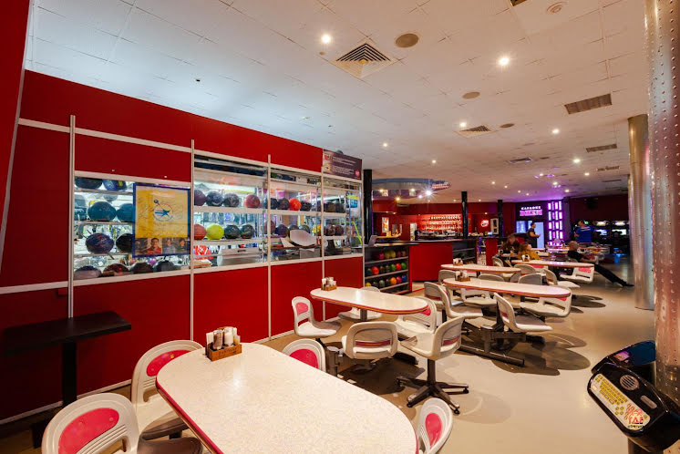 Боулинг в «Джем» фотография №6