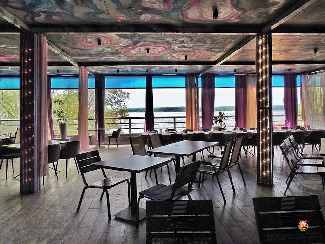 Летняя терраса в «Дети Лейтенанта Шмидта» фотография №4