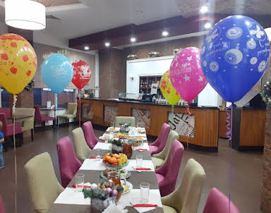  ресторан Буше