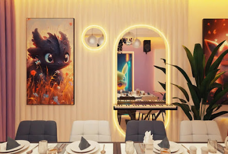 Лофт «Мультлофт» в Лофт «Люмьер»