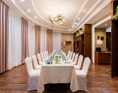  ресторан Особняк в парке Сосновка