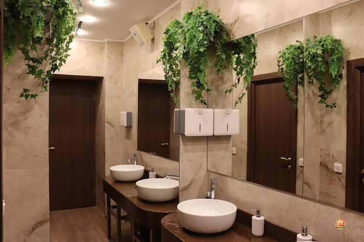 Банкетный зал в «Vinsent на Мира» фотография №5