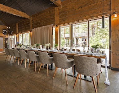  ресторан Лес