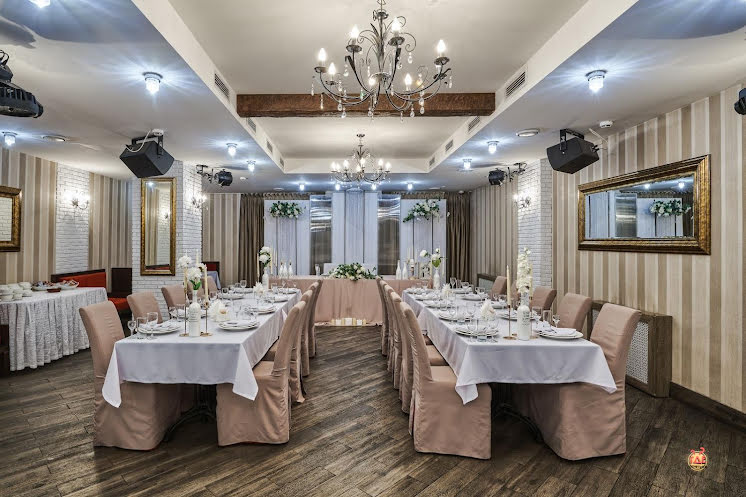 Банкетный зал в «Лафайет» фотография №4