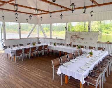  ресторан ТайGA