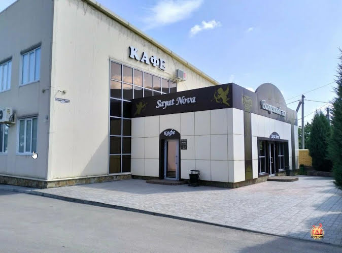 Веранда в «Sayat Nova» фотография №3