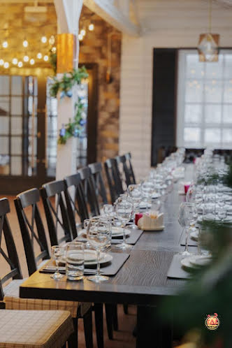 Основной зал в «Загородный клуб «Кубеково»» фотография №8