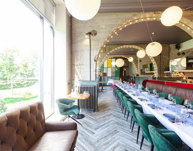 Новый год в MiraGrill