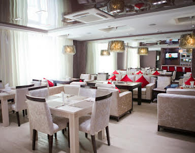  ресторан Абникум