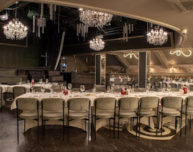  ресторан Эстрада