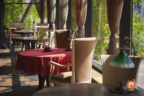 Веранда в «Бульвар Дежа Вю» фотография №2