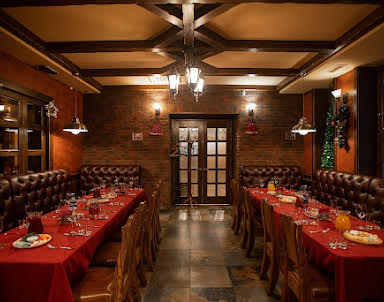 День рождения в Портос