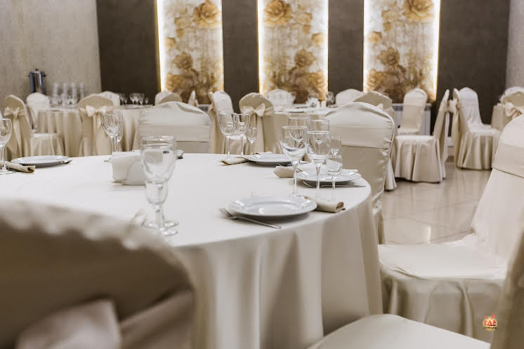 Малый банкетный зал в «Облака» фотография №7