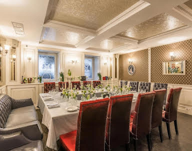  ресторан Chelsea