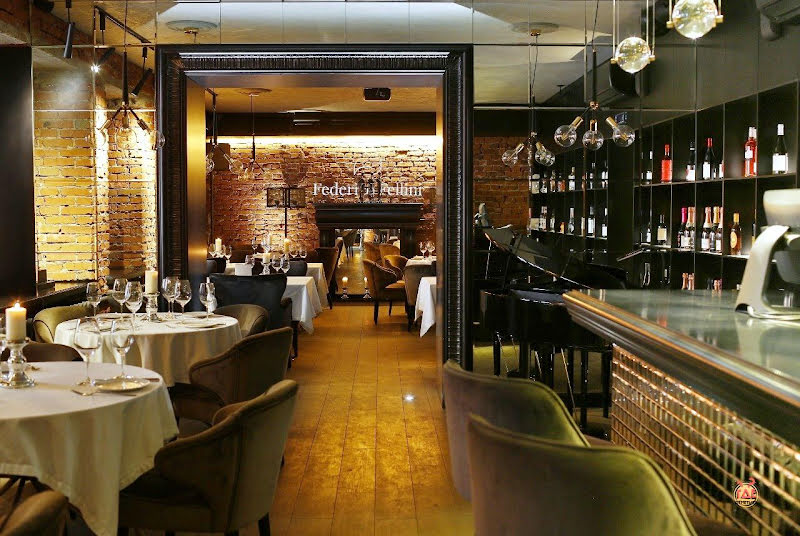 Federico Fellini фотография №6