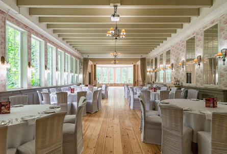 Банкетный зал в Ресторан «Мираваль»