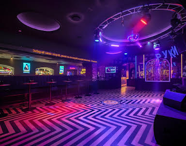  ресторан Руки Вверх!