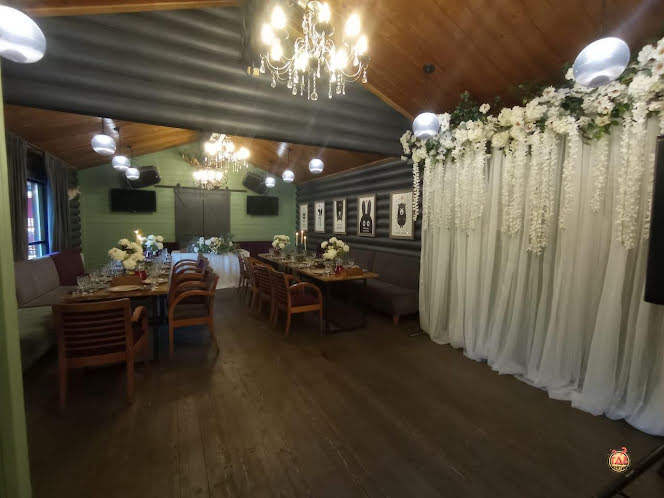 Караоке-зал в «Hunter club» фотография №5