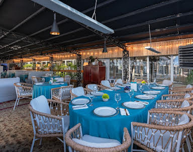  ресторан Vnukovo Village