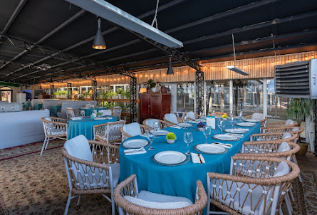 Зал «Парадайз» в Иглу