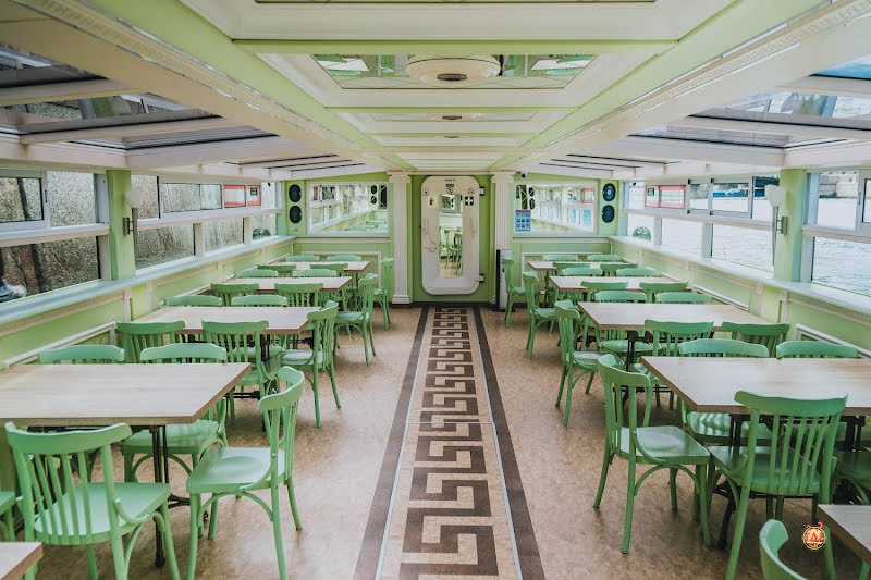 Теплоход "Кассандра" фотография №2