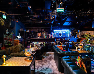  ресторан Bla Bla Bar