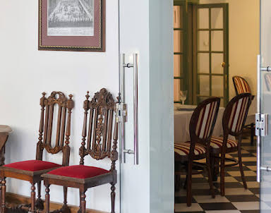  ресторан Mein Herz