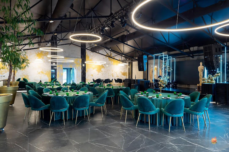 Банкетный зал в «Embargo Villa» фотография №18