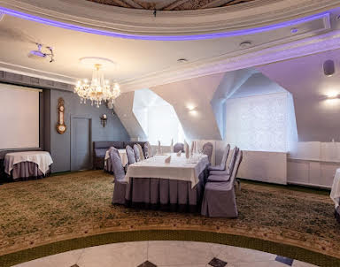  ресторан Замок на песках