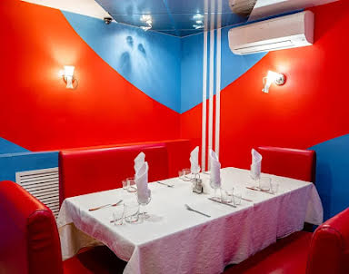  ресторан Арфа