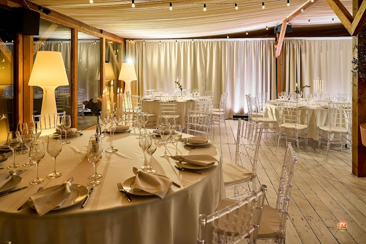 Банкетный зал в «Веранда» фотография №2