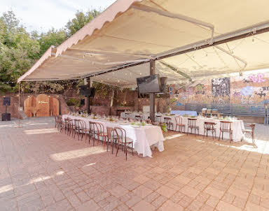  ресторан Кантина Мука