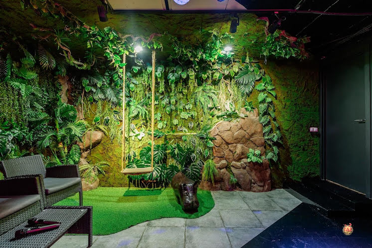 Первый этаж в «EFIR SPACE на Белорусской» фотография №8