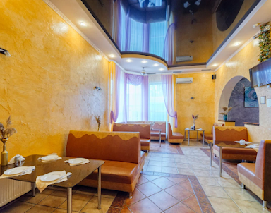  ресторан Мармелад