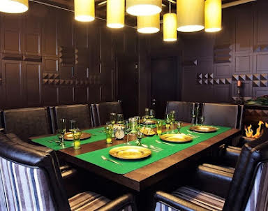  ресторан Vostok