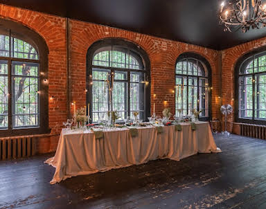  ресторан Бахрушинъ Loft