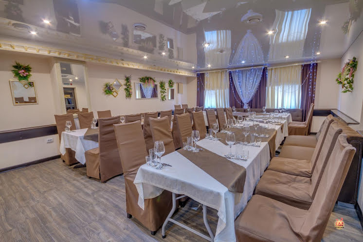 Зал на 50 человек в «Vertel» фотография №7