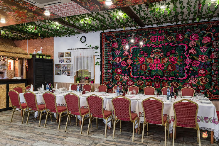 Малый зал в «Basarabia» фотография №7