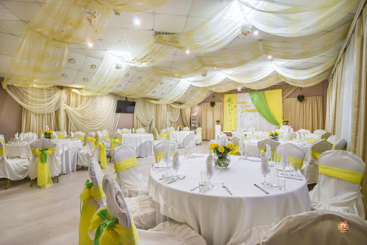 Янтарный зал в «Чайка» фотография №1