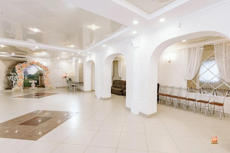 Большой зал в «Мегаполис» фотография №13