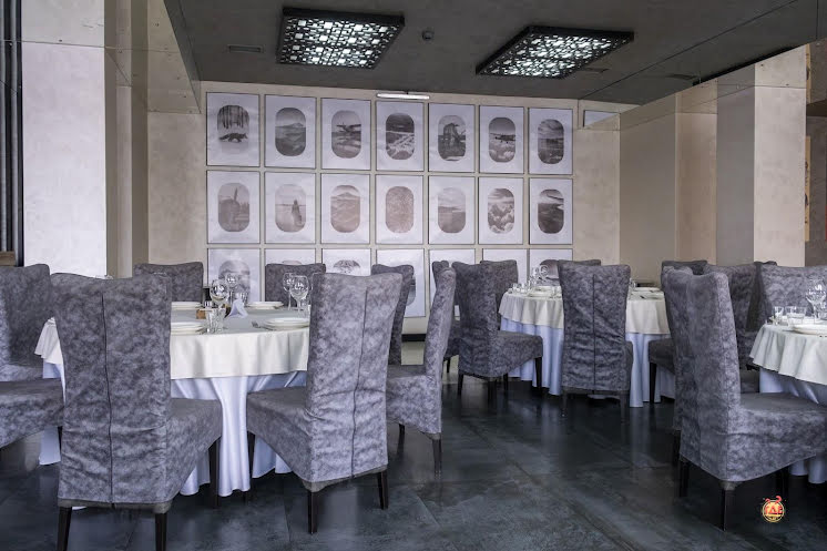 Основной зал в «Чкалов» фотография №7