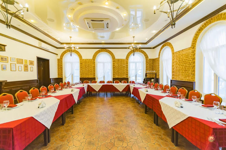 Банкетный зал в «Петров Двор» фотография №3