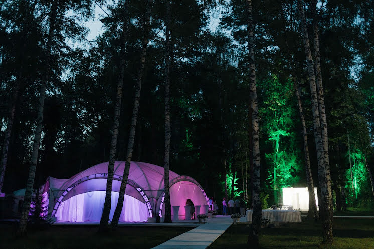Шатер в «Ильдорф» фотография №16