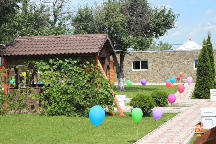 Летняя веранда в «Старый замок» фотография №4