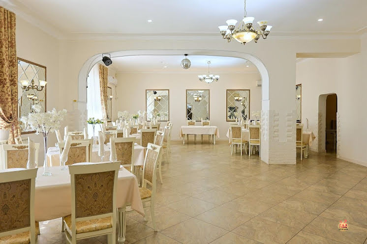 Банкетный зал в «Элион» фотография №10