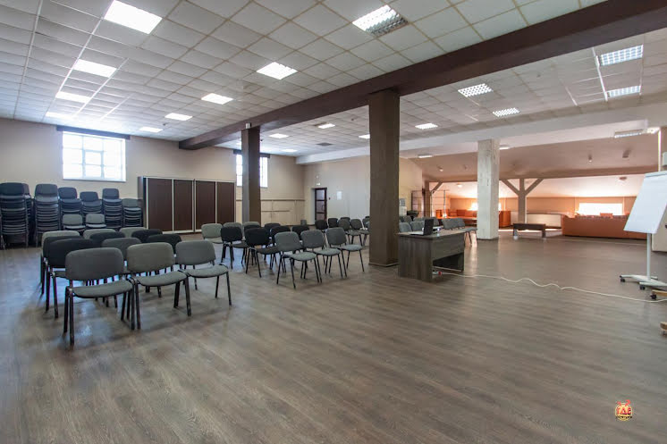 Конференц-зал №1 в «Чайка» фотография №2