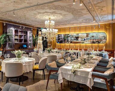  ресторан GARDA