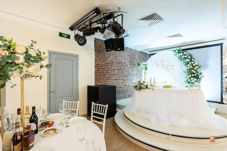 Банкетный зал  в «Династия» фотография №1