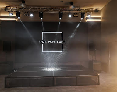  ресторан One Way Loft